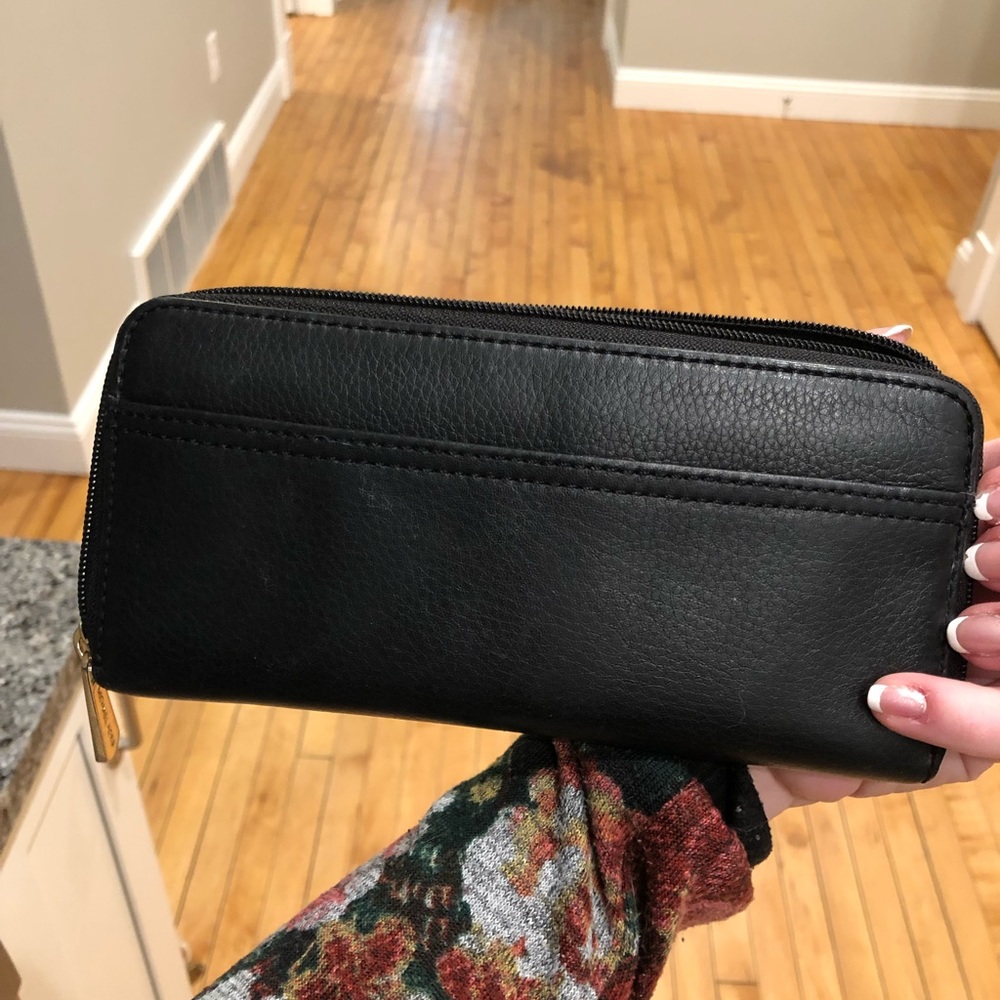 Michael Kors leather wallet - Picture 3 of 6